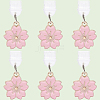 6Pcs Resin Mobile Dustproof Plugs FIND-CN0002-01-6