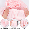 5M Double Layer Polyester Pleated Lace Ribbon OCOR-CY0001-41C-5