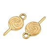 304 Stainless Steel Pendants SA-CBA1839-04G-2