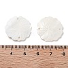 Natural Freshwater Shell Pendants X-SHEL-D082-14A-3