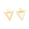 304 Stainless Steel Charms STAS-I123-18G-2