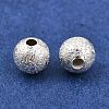 Brass Beads KK-H250-04B-S-2