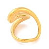 Ion Plating(IP) 304 Stainless Steel Finger Rings for Women RJEW-S414-59B-G-3