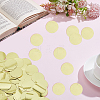 500Pcs PVC Plastic Pendants KY-GF0001-67A-01-7