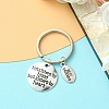 Alloy Enamel Keychain KEYC-YW00039-4