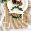 Rattan Cake Toppers HULI-PW0002-155B-03-1