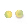 Resin Cabochons Accessories RESI-WH0015-08-2