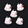 Resin Pendants RESI-M026-09-2