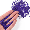 11/0 Grade A Round Glass Seed Beads SEED-N001-A-1010-4
