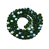 Transparent Glass Beads Strands LS-EGLA-A044-T6mm-MB24-3