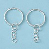 Iron Split Key Rings IFIN-H047-S-1