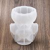 Halloween DIY Silicone Candle Holder Molds SL-CBA2919-01B-3
