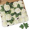 Cloth Artificial Rose HULI-PW0002-001B-03-1