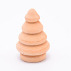 Wooden Ornaments WOOD-WH0101-40-1