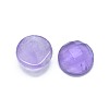 Natural Amethyst Cabochons G-G795-04-02-2