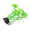 Plastic Artificial Aquatic Plants Decor DJEW-G025-14A-3