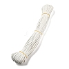 3-Ply PU Leather Braided Cord OCOR-Q059-01Q-3