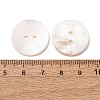 Natural Shell Buttons SH-CBACDEA-01-3