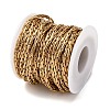 304 Stainless Steel Boston Link Chains STAS-P386-05B-G-3