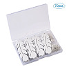 DIY Dangle Earring Making Kits DIY-TA0008-21P-4