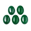 Natural Malaysia Jade Cabochons G-R415-14x10-26-2