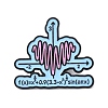 Scientific Symbol Enamel Pins LS-JEWB-L024-03EB-01-2