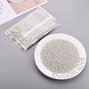 Glass Bugle Beads X-SEED-S032-08A-21-6