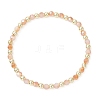 Glass Beads Stretch Bracelets for Women BJEW-JB13308-02-2