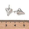 Brass Charms KK-CBA9234-15A-P-3