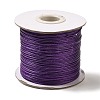 Korean Waxed Polyester Cord YC1.0MM-12-1