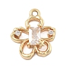Bass Micro Pave Cubic Zirconia Pendants LS-KK-D283-29G-1