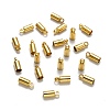 Brass Cord Ends EC038-NFG-5