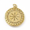 Ion Plating(IP) 304 Stainless Steel Manual Polishing Pendants STAS-G276-06AG-2