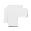 (Defective Closeout Sale: Yellowing) Safety Kraft Paper Photo Album Corner Protector LS-TOOL-XCP0001-65-1