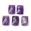 Natural Amethyst Beads GG-C001-01G-1