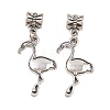 Alloy European Dangle Charms PALLOY-YW001-08-1