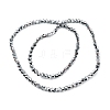 Transparent Electroplate Glass Beads Strands X-EGLA-A039-T3mm-UA05-2