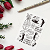 PVC Plastic Stamps DIY-WH0167-56-688-5