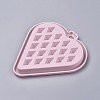 (Clearance Sale)Food Grade Silicone Waffle Molds DIY-F047-04E-2