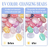Resin UV Reactive Beads RESI-TAC0027-002-5