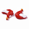 Opaque Resin Cabochons LS-CRES-N021-112-4