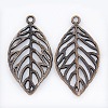 Alloy Pendants PALLOY-DA10-1912-R-FF-1