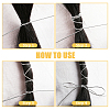 20M Round Elastic Nylon Cord OCOR-CN0001-01B-5