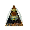 Orgonite Pyramid Resin Energy Generators PW-WGCF058-01-2