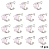 15Pcs Alloy Pendants FIND-YW0017-90A-1
