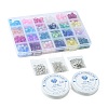 DIY Bracelet Making Kit DIY-FS0003-63-2