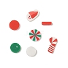 Christmas Handmade Polymer Clay Sprinkles Mix PY-CBABB49-02-2