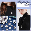 32Pcs Glass Cabochons FIND-SC0021-34A-5