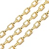 Brass Cable Chains CHC-C014-18G-1