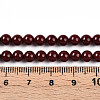 Baking Paint Pearlized Glass Pearl Bead Strands HY-N002-5mm-D01-5